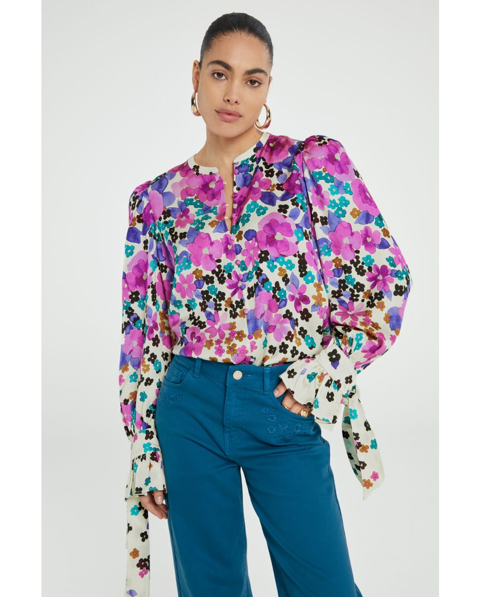 Fabienne chapot best sale blouse